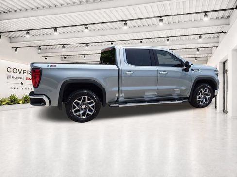 New 2026 GMC Sierra 1500 SLT AWD/4WD image 12