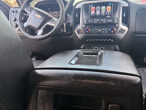 Used 2017 Chevrolet Silverado 2500 LTZ image 8