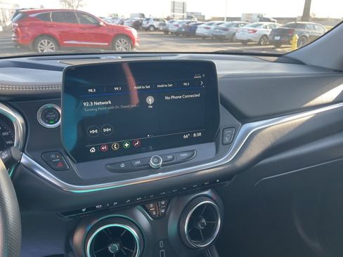 Certified 2024 Chevrolet Blazer LT w/ Convenience Package image 22