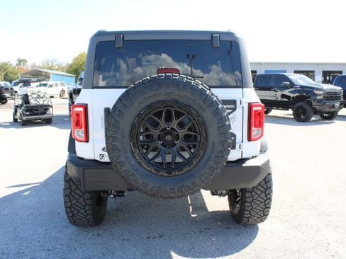 Used 2025 Ford Bronco Big Bend image 9