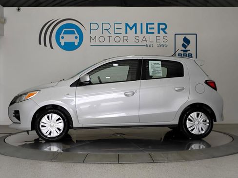 Used 2024 Mitsubishi Mirage ES image 3