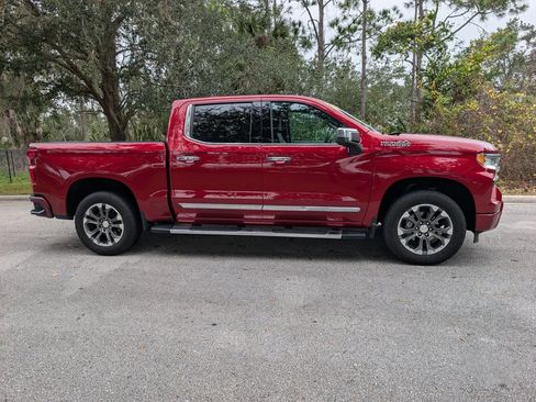 Used 2024 Chevrolet Silverado 1500 High Country w/ Z71 Off-Road Package image 10