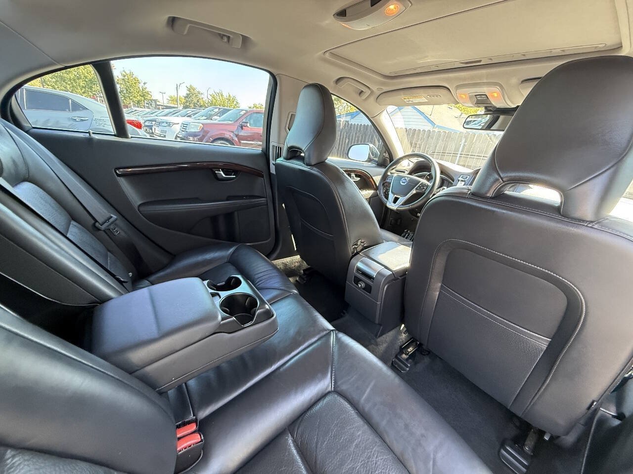 Used 2015 Volvo S80 T6 Platinum AWD/4WD image 20