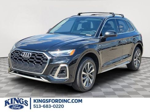 Used 2022 Audi Q5 2.0T Prestige AWD/4WD image 1