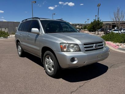Used 2007 Toyota Highlander 4WD V6 w/ 3rd Row