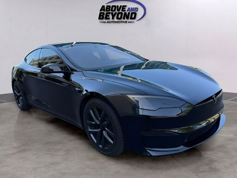 Used 2023 Tesla Model S Standard Range AWD/4WD image 10