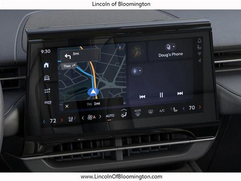 New 2026 Lincoln Nautilus Premier w/ Equipment Group 102A image 17