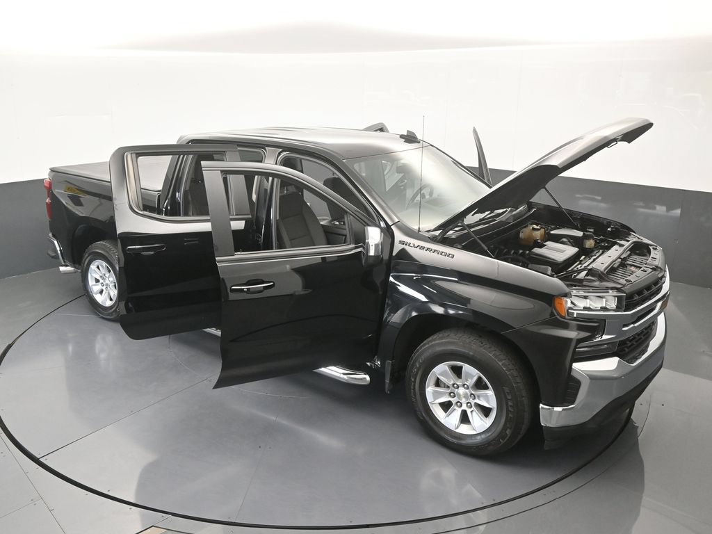 Used 2020 Chevrolet Silverado 1500 LT w/ All-Star Edition RWD image 75
