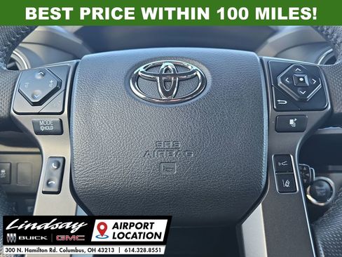 Used 2023 Toyota Tacoma TRD Off-Road image 11