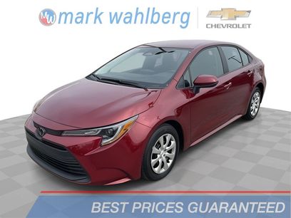 Used 2024 Toyota Corolla LE