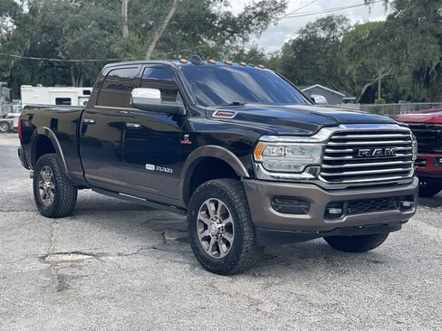 Used 2019 RAM 2500 Limited AWD/4WD image 20