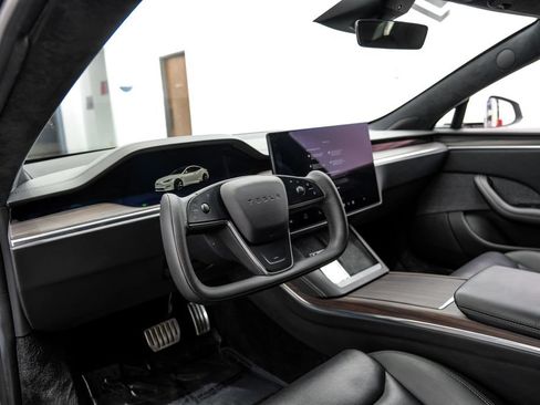 Used 2023 Tesla Model S Standard Range AWD/4WD image 3