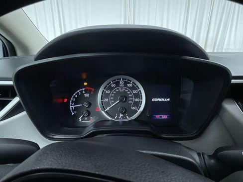 Certified 2022 Toyota Corolla LE image 8