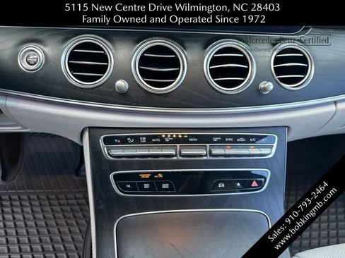 Certified 2022 Mercedes-Benz E 350 Sedan image 18