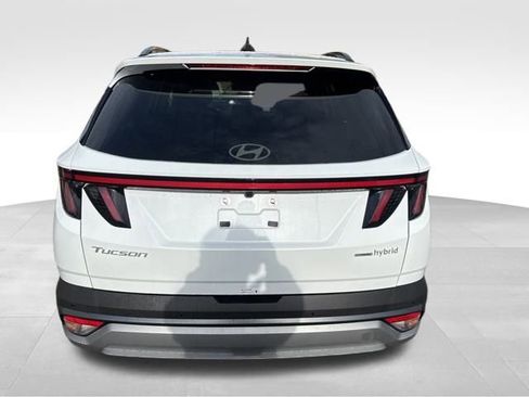 New 2026 Hyundai Tucson Limited image 6