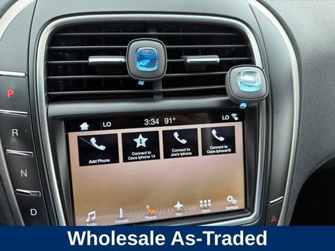 Used 2016 Lincoln MKX Select w/ Select Plus Package FWD image 24