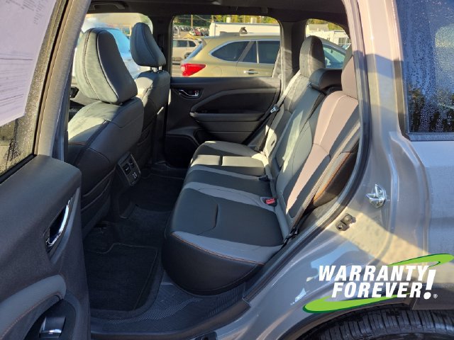 Certified 2026 Subaru Forester Sport w/ Onyx Edition AWD/4WD image 16