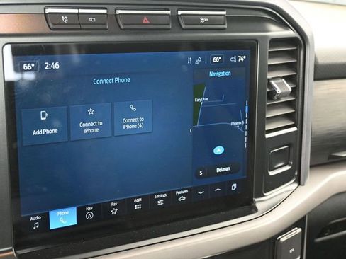 Used 2024 Ford F150 XLT w/ Mobile Office Package image 28