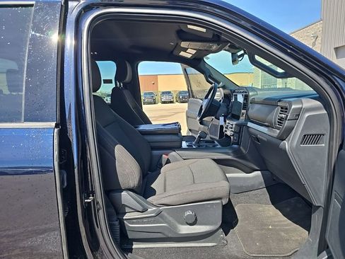 Used 2024 Ford F150 XLT w/ XLT Black Appearance Package AWD/4WD image 11