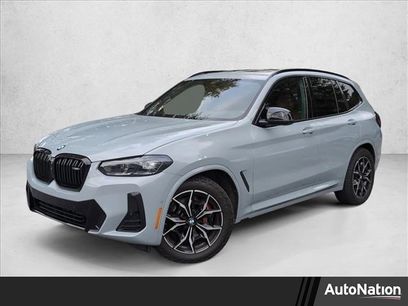 Used 2024 BMW X3 M40i w/ Premium Package