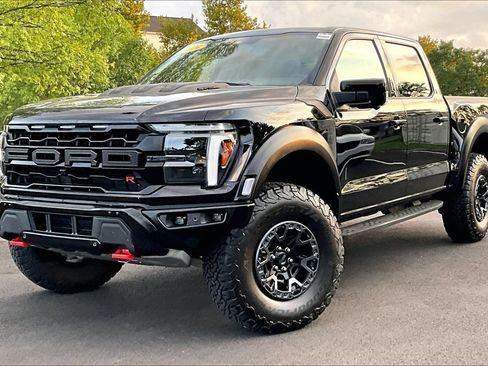 Used 2024 Ford F150 Raptor w/ Equipment Group 803A Raptor R AWD/4WD image 1