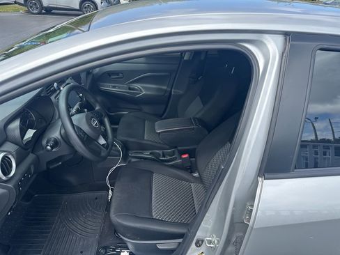 Certified 2024 Nissan Versa S w/ Trunk Package image 6