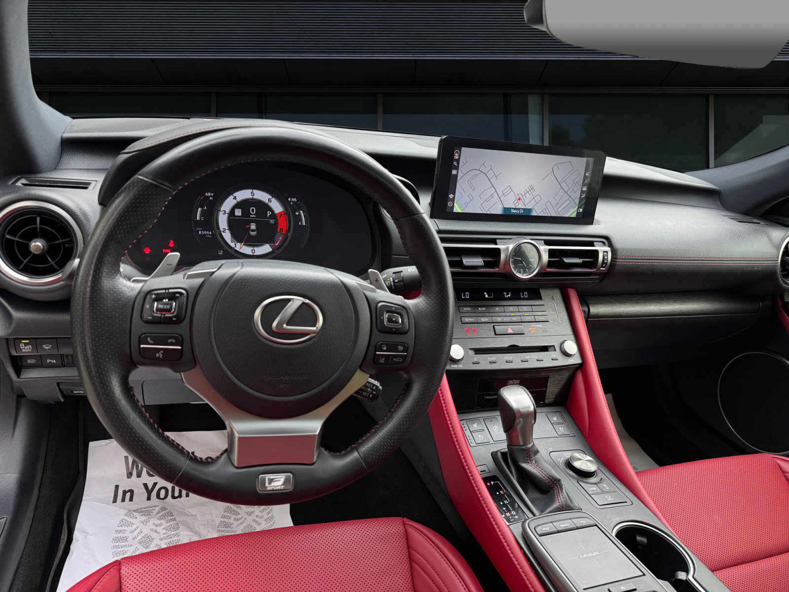 Used 2023 Lexus RC 350 F Sport AWD/4WD image 17