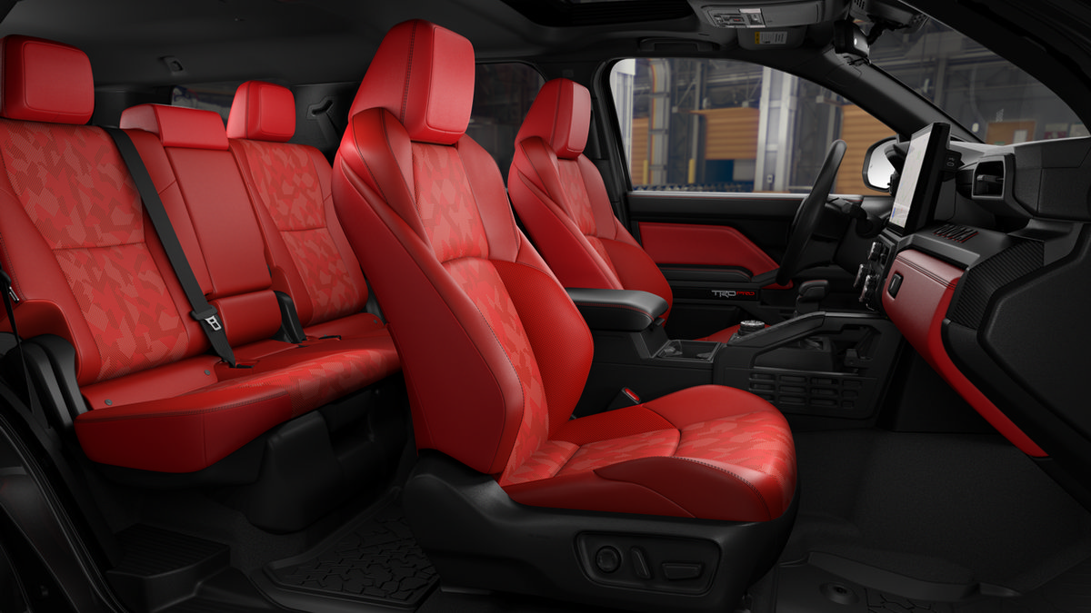 New 2026 Toyota 4Runner TRD Pro AWD/4WD image 25