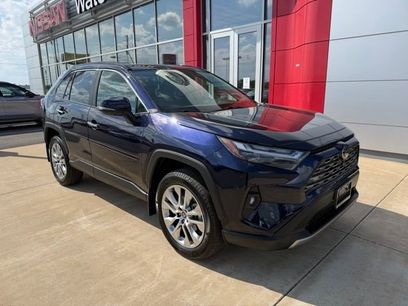 Used 2024 Toyota RAV4 Limited w/ Advanced Technology Package