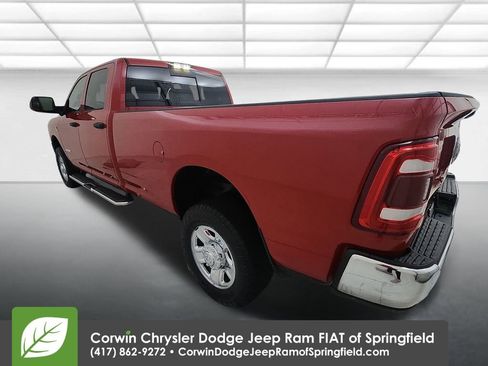 Used 2021 RAM 2500 Tradesman w/ Towing Technology Group image 7