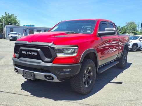 Used 2019 RAM 1500 Rebel w/ Level 2 Equipment Group AWD/4WD image 3