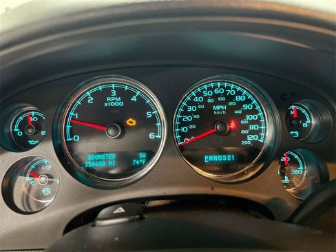 Used 2009 Chevrolet Silverado 1500 LTZ w/ Safety Package image 11