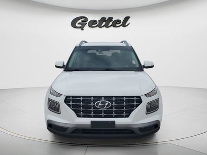 Used 2020 Hyundai Venue SEL