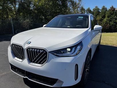 New 2026 BMW X3 xDrive30 w/ Convenience Package