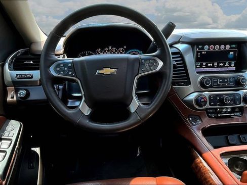 Used 2016 Chevrolet Tahoe LTZ RWD image 10