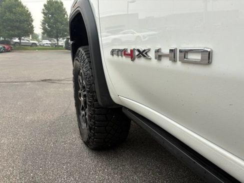 Certified 2025 GMC Sierra 2500 AT4X AWD/4WD image 14