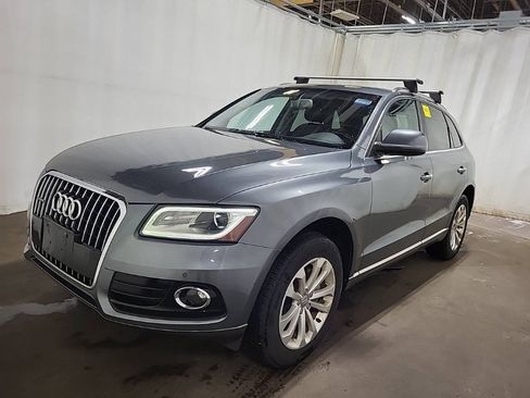 Used 2015 Audi Q5 2.0T Premium Plus AWD/4WD image 1