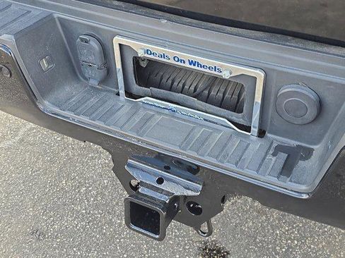 Used 2015 GMC Sierra 3500 Denali w/ Duramax Plus Package image 8