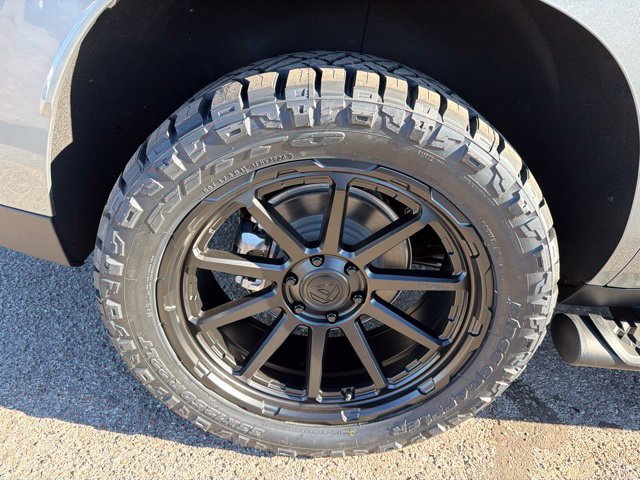 New 2027 Chevrolet Tahoe Z71 w/ Z71 Off-Road Package AWD/4WD image 16