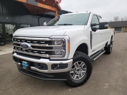 Used 2023 Ford F350 Lariat w/ Snow Plow Prep Package