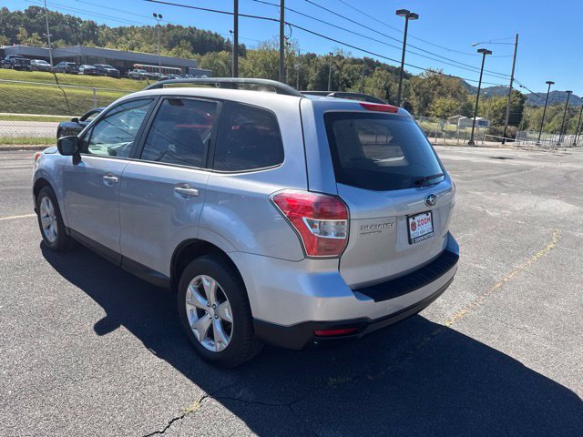 Used 2015 Subaru Forester 2.5i w/ Alloy Wheel Package AWD/4WD image 6