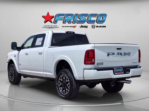 New 2025 RAM 2500 Limited image 6