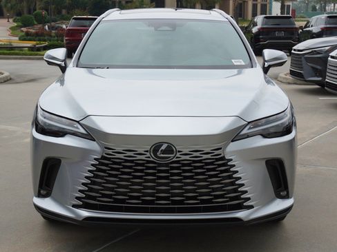 Certified 2025 Lexus RX 350 Premium w/ Convenience Package FWD image 2