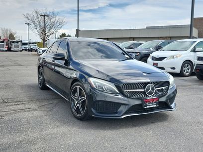 Used 2017 Mercedes-Benz C 43 AMG 4MATIC Sedan