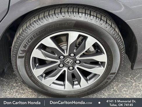 Used 2024 Honda Odyssey EX-L image 27