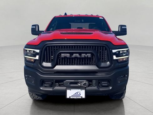 Used 2023 RAM 2500 Power Wagon w/ Level 1 Equipment Group AWD/4WD image 4