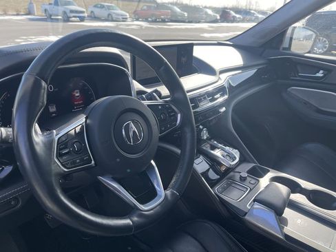 Used 2022 Acura MDX SH-AWD w/ Advance Package image 18
