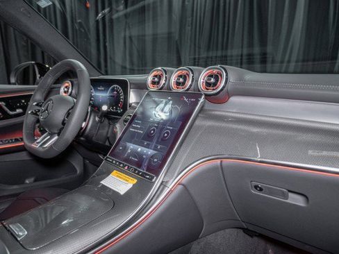 New 2026 Mercedes-Benz GLC 63 AMG S image 15