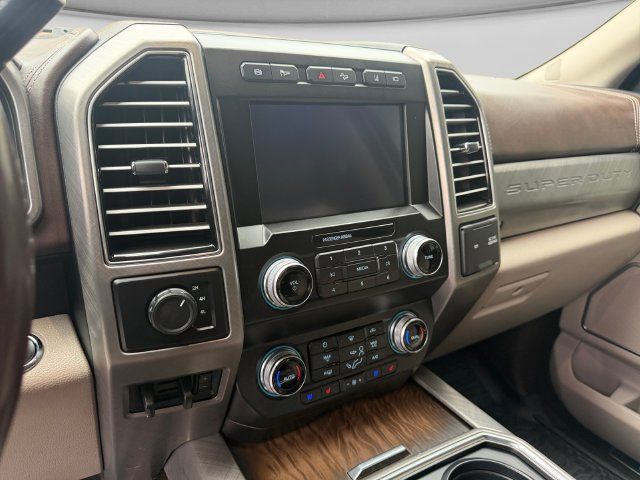 Used 2019 Ford F350 Limited AWD/4WD image 12