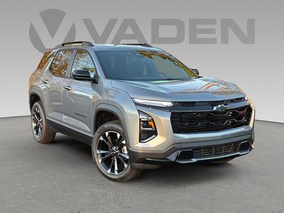 New 2026 Chevrolet Equinox RS